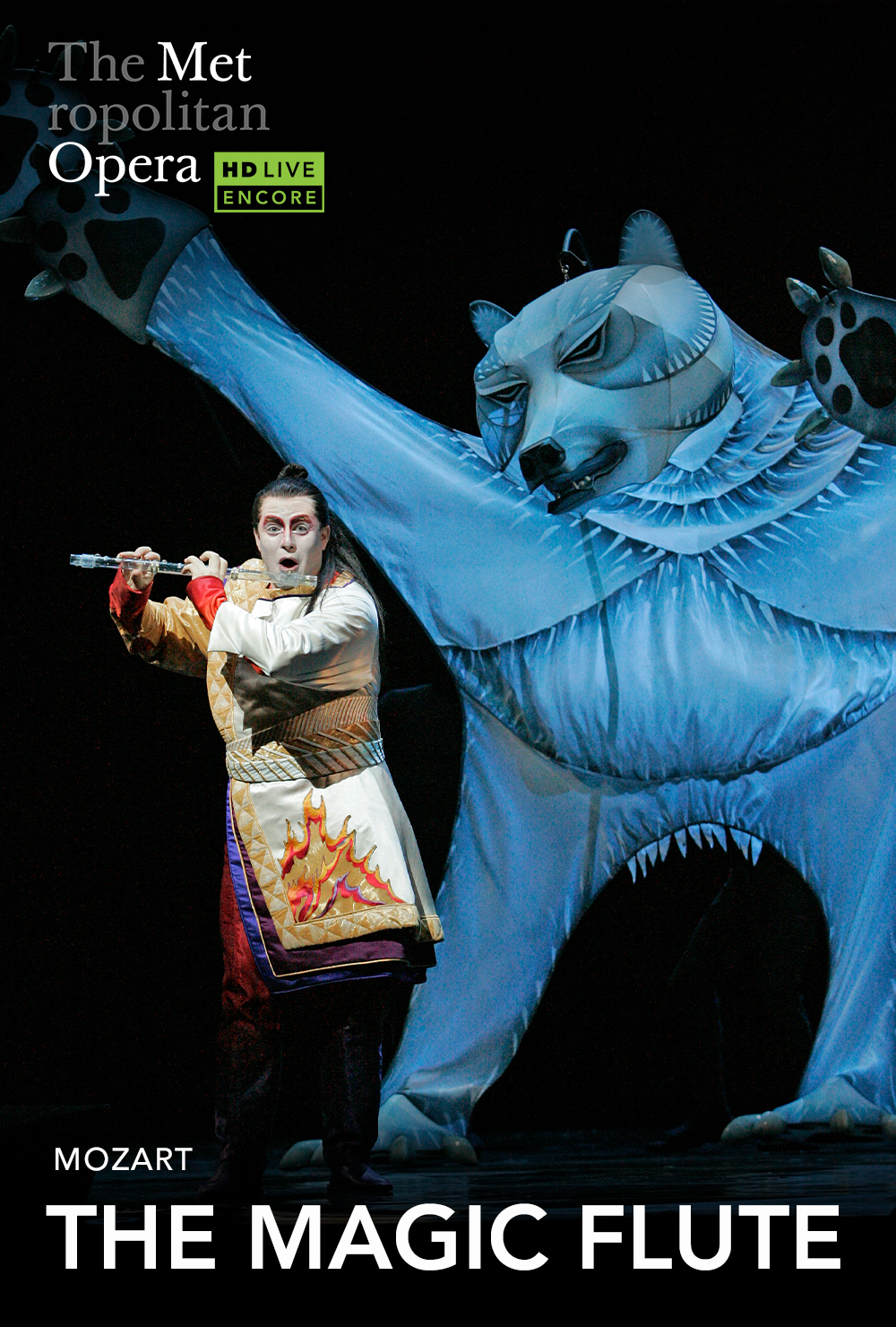 SPECIAL MET HOLIDAY ENCORE: THE MAGIC FLUTE - Strand Theatre